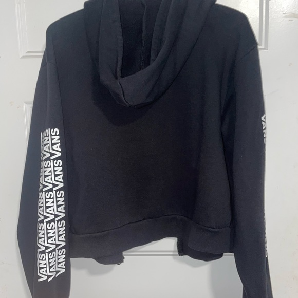 Vans Cropped Jacket - Picture 5 of 5